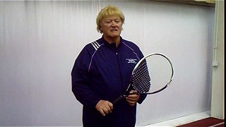 Tennis Instructor Pittsburgh Bucky Phillips
