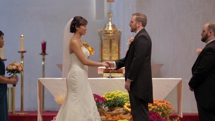 Toronto Wedding Highlight | Karen + Kevin | Brightside Films