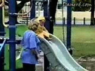 Dont try home ,she very funny