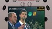 Djokovic vs Murray (6-2,6-4) - (ATP Paris) Murray Post Match İnterview