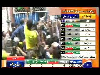 PM Nawaz Shareef, Vote cast Kertay huy awam may, 31 October, 2015