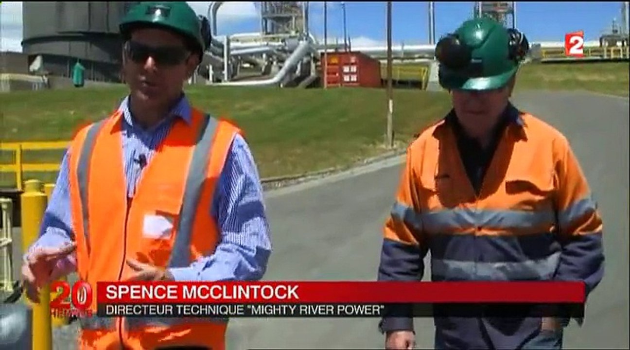 Energie propre - Exemple de la Nouvelle-Zélande 2014_12_10