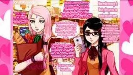 Doujinshi BoruSara♥[El Blog de Sakura]♥ [El novio de Sarada]★[Español]♥ HD