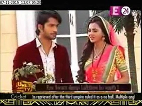 Saas Bahu Aur Saazish – 8th November 2015 Part 2