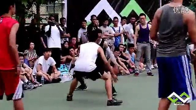 China Streetball—Newstar Crew Openrun 2013 Sick Moves!!2013Newstar Crew Openrun官方视
