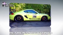 Pearl Nano Coatings with 100% Colorless & Optically Clear