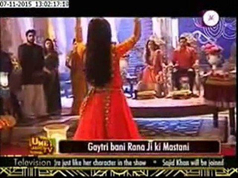 Saas Bahu Aur Saazish – 8th November 2015 Part 3