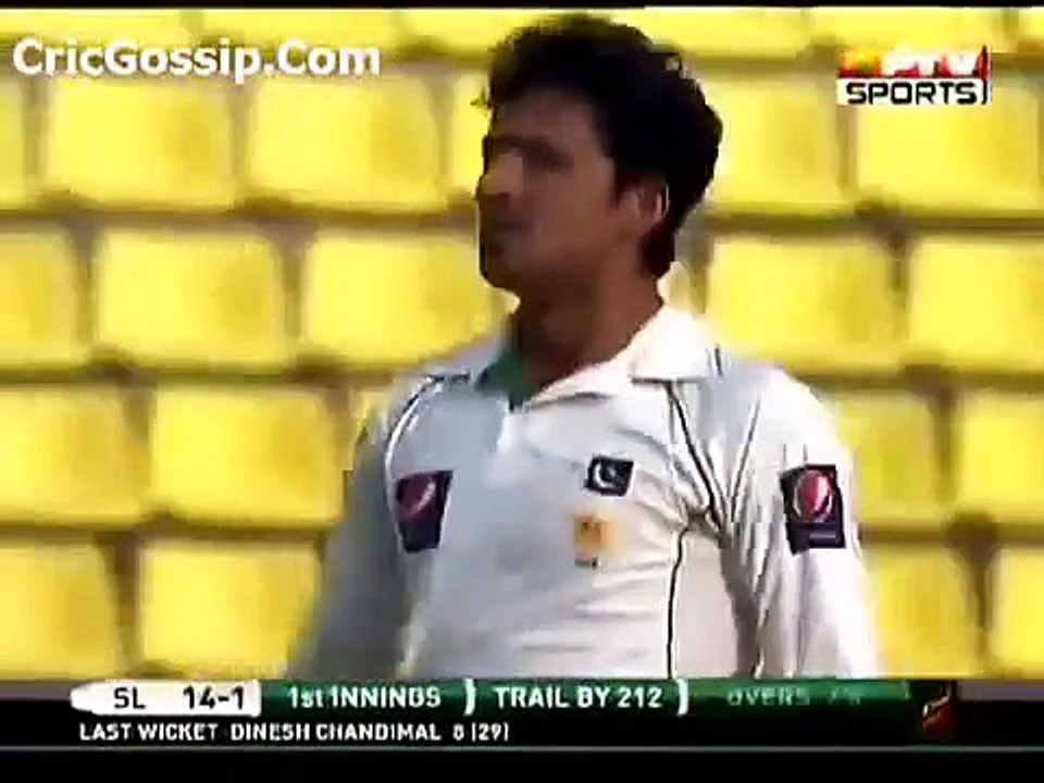 BEST BALL EVER IN THE HISTORY OF CRICKET