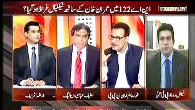 Faisal Waoda And Hanif Abbasi Blasts, Power Play, 6 November, 2015_clip2