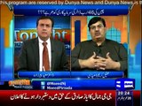 Tonight With Moeed Pirzada - 8th November 2015
