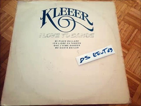 KLEEER -KLEEER SAILIN'(RIP ETCUT)ATLANTIC REC 79
