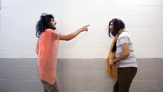 Getting into a fight (Guys vs. Girls) - ZaidAliT