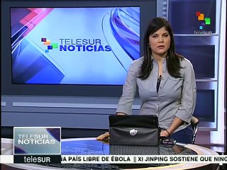 Scioli dice que no abandonará a YPF ni a clase media