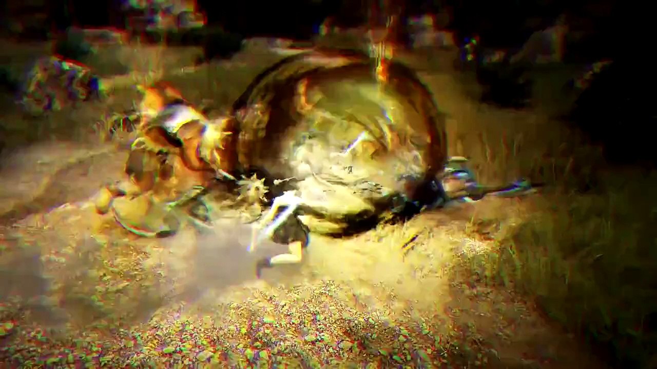 Black Desert - Gameplay - F2P