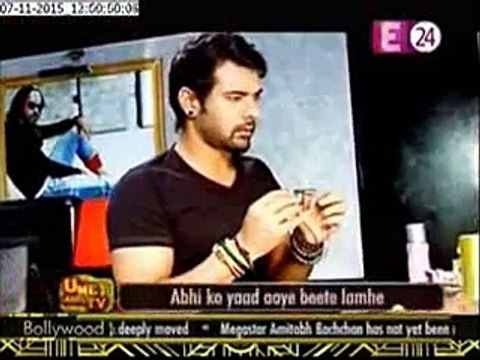 Saas Bahu Aur Saazish – 8th November 2015 Part 1