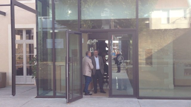 L'Atlantide 1874, nouvelle maison du chef Guého