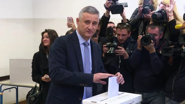 AFP - Le JT, 1ère édition du dimanche 8 novembre