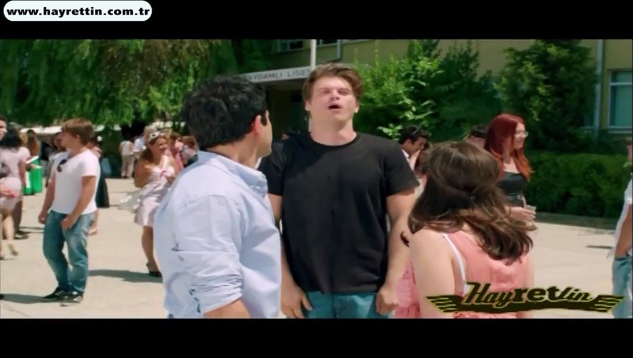 Recep İvedik 4 fragman :) - Hayrettin