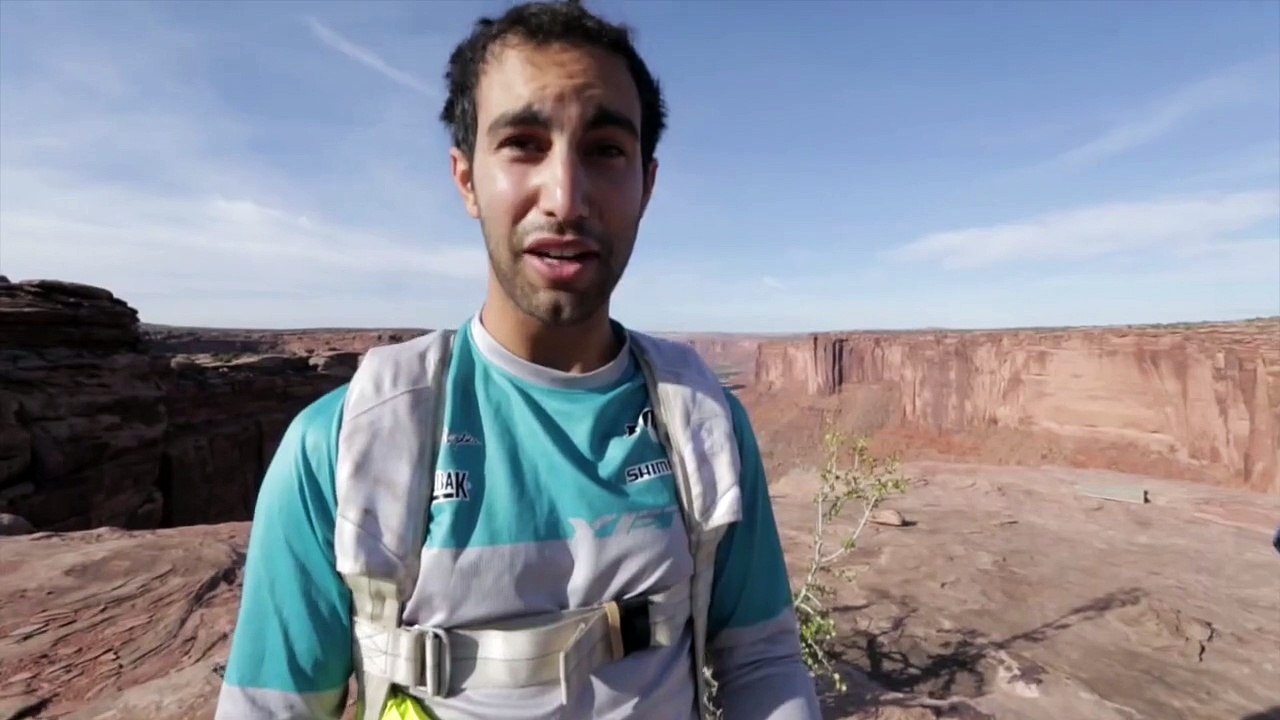 Gentside Sport - Riders Grand Canyon