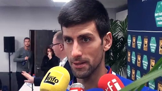 ATP - BNPPM - Novak Djokovic, n°1 mondial et le plus Français des Serbes !