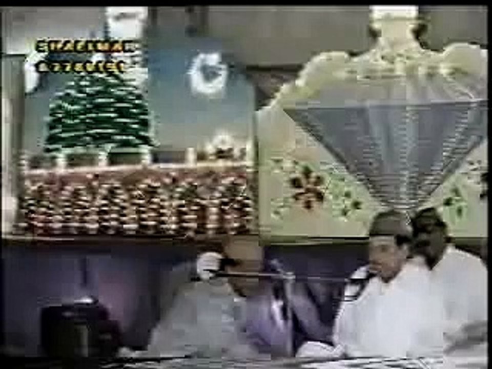 Jahan Roza-e-Pak-e-Khair ul Wara