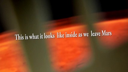 Alien Abduction Takes Me To Mars Caught on Film 2015