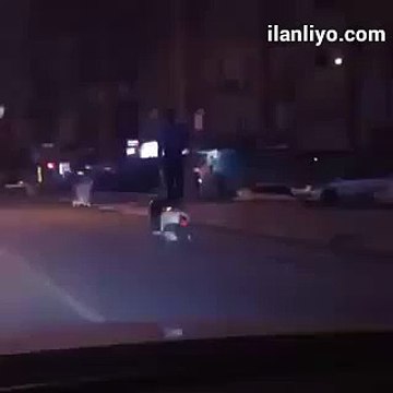 Adanada Sıradan Bir Gece