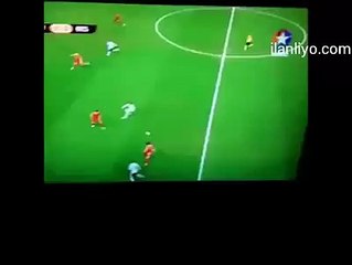 Olcay Şahan Maç İçi Halleri