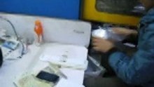 injeção de capas de celular