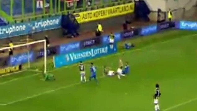 Vitesse Arnhem 0 - 2 AZ Alkmaar - Goals & Highlights - Eredivisie 2015