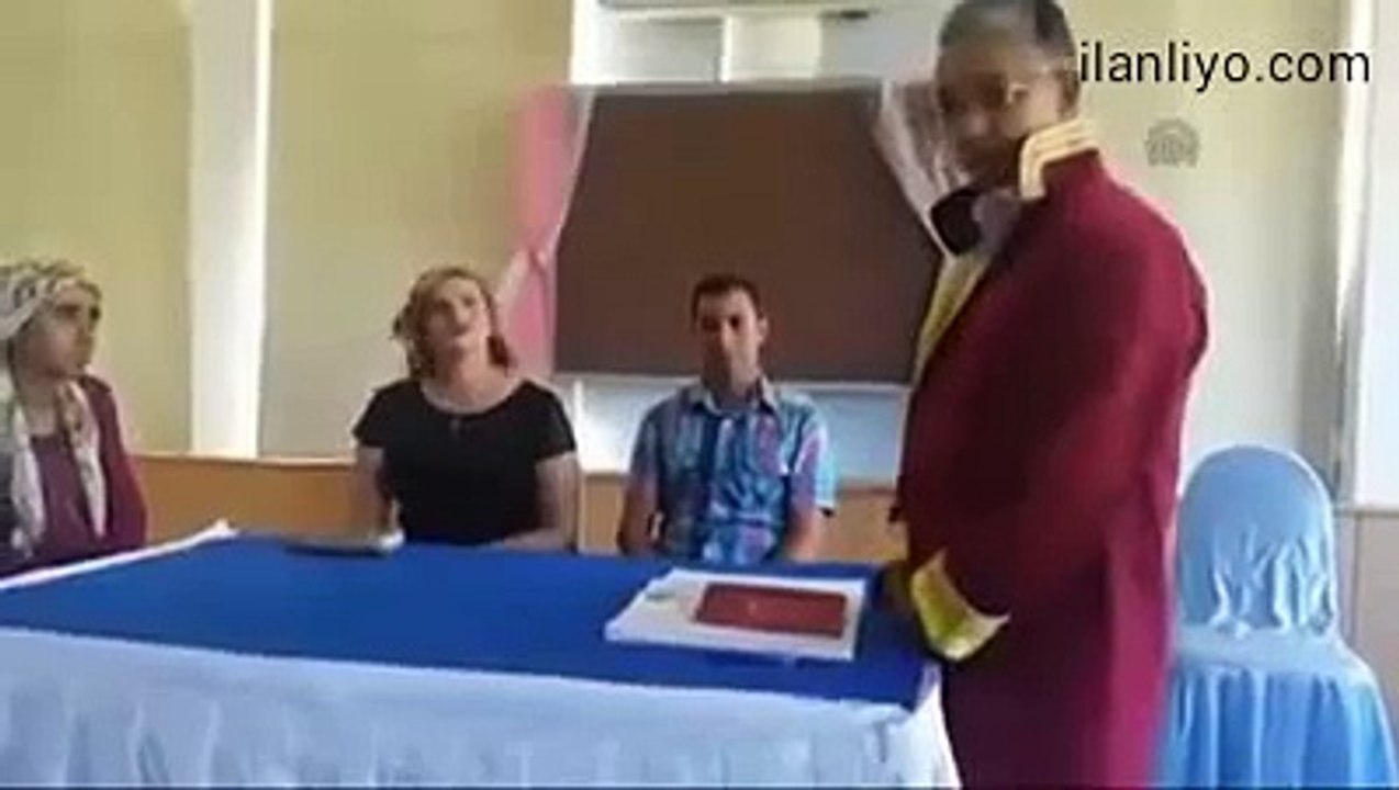 Nikah Memuruna Şaka Yapan Damadın Hazin Sonu