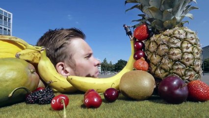 Супер иллюзия. Таково вы еще не видели. Я в шоке