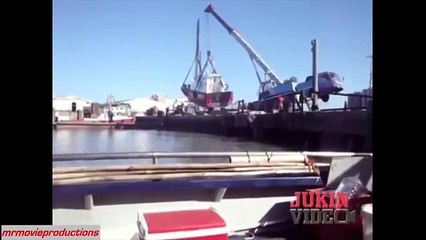 15 WORST BOAT CRASHES (2015)