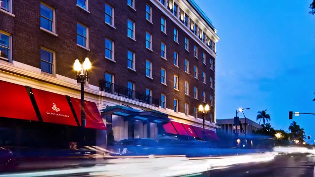 Gentside Voyage - Hotel Luxe Andaz