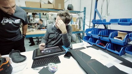 Gentside Tech - Chaussures Automatiques