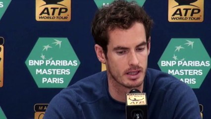 Coupe Davis - ATP - ITF - Andy Murray : "Je vais jouer sur terre battue dès lundi et je serais à Londres vendredi"