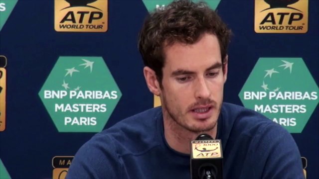 Coupe Davis - ATP - ITF - Andy Murray : Je vais jouer sur terre battue dès lundi et je serais à Londres vendredi
