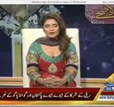 Most Vulgar Dress By Benish Saleem on EID Show