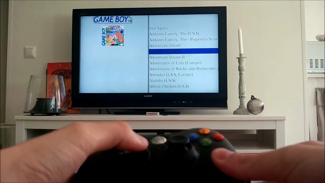 Gentside Gaming - Emulateur Pitendo