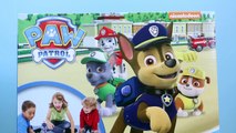 Paw Patrol Beach Rescue Game and Spy Chase Racer EMT Marshall Racer