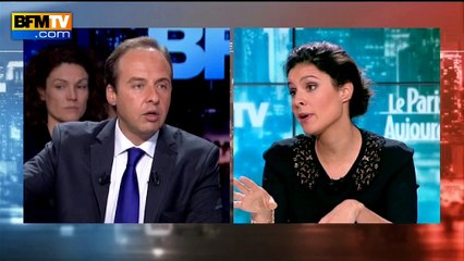 Jean-Christophe Lagarde qualifie le redécoupage des régions "de carte des copains"