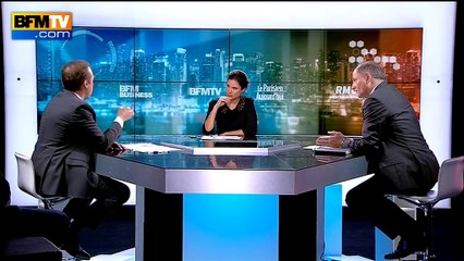 Jean-Christophe Lagarde accuse Jean-Christophe Cambadélis "d'espérer la victoire de madame Le Pen"