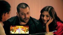 The Prem Ratan Dhan Payo Dubsmash with Salman Khan & Sonam on OnePlus MTV Insider