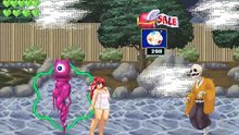 Hundred Furious Fist Momoko: Wonderful Pink Gameplay #3
