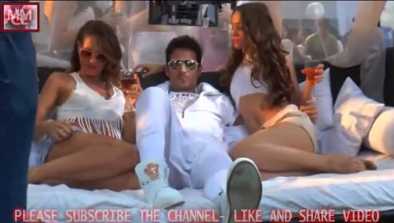 MEET BROS MAKING OF THIER NEW SONG-ISHQ NE CRAZY KIYA HAI