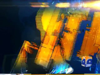 Geo News Headlines - 08 Nov 2015 - 2300