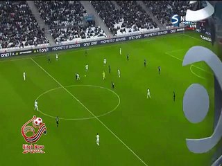 هدف مباراة ( مارسيليا 0-1 نيس ) الدوري الفرنسي الدرجة الأولى