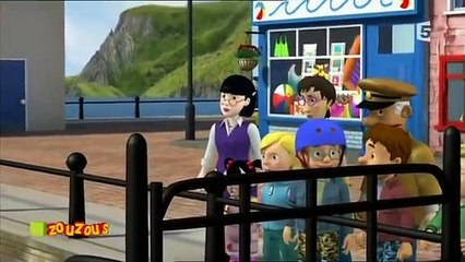 Sam le pompier 8x09 Marie la future navigatrice