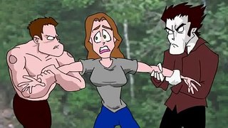 TWILIGHT ECLIPSE animated parody