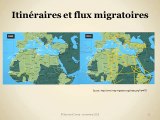 Migrants  et réfugiés africains en Europe - conférence (vidéo 1/2)